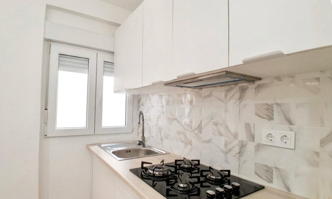 Segunda mano - Apartamento -
Torrevieja - Costa Blanca