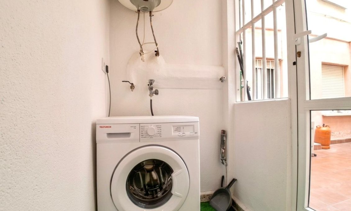 Segunda mano - Apartamento -
Torrevieja - Costa Blanca