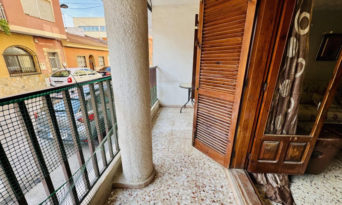 Segunda mano - Apartamento -
Formentera del Segura - Pueblo 5