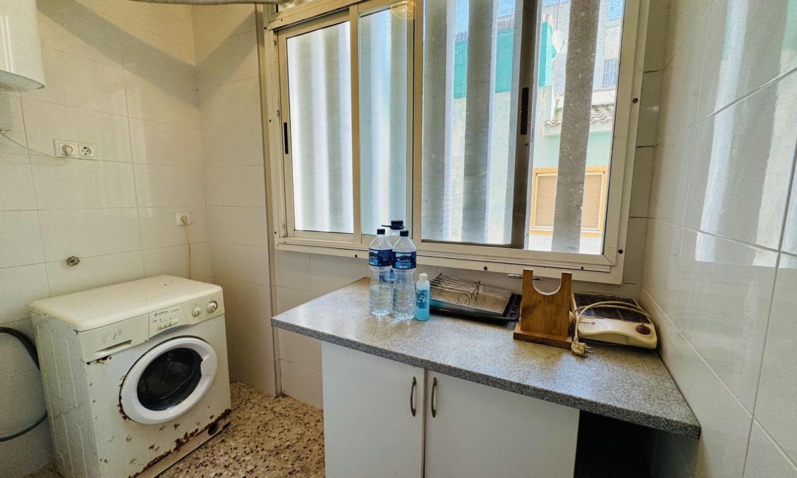 Segunda mano - Apartamento -
Formentera del Segura - Pueblo 5