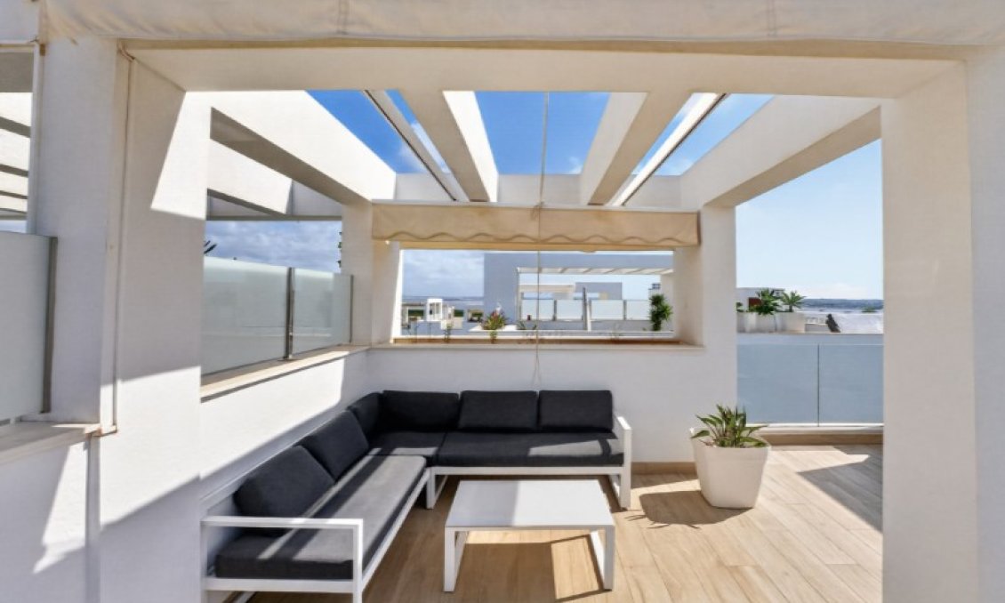 Segunda mano - Ático -
Torrevieja - Costa Blanca