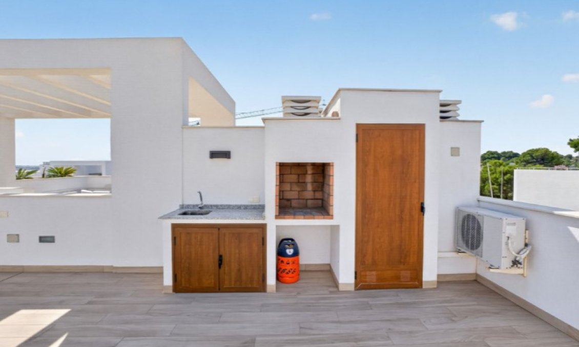 Segunda mano - Ático -
Torrevieja - Costa Blanca