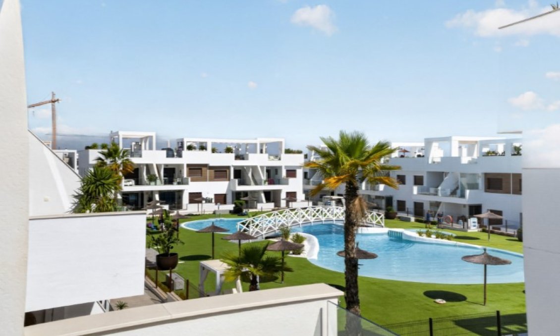 Segunda mano - Ático -
Torrevieja - Costa Blanca