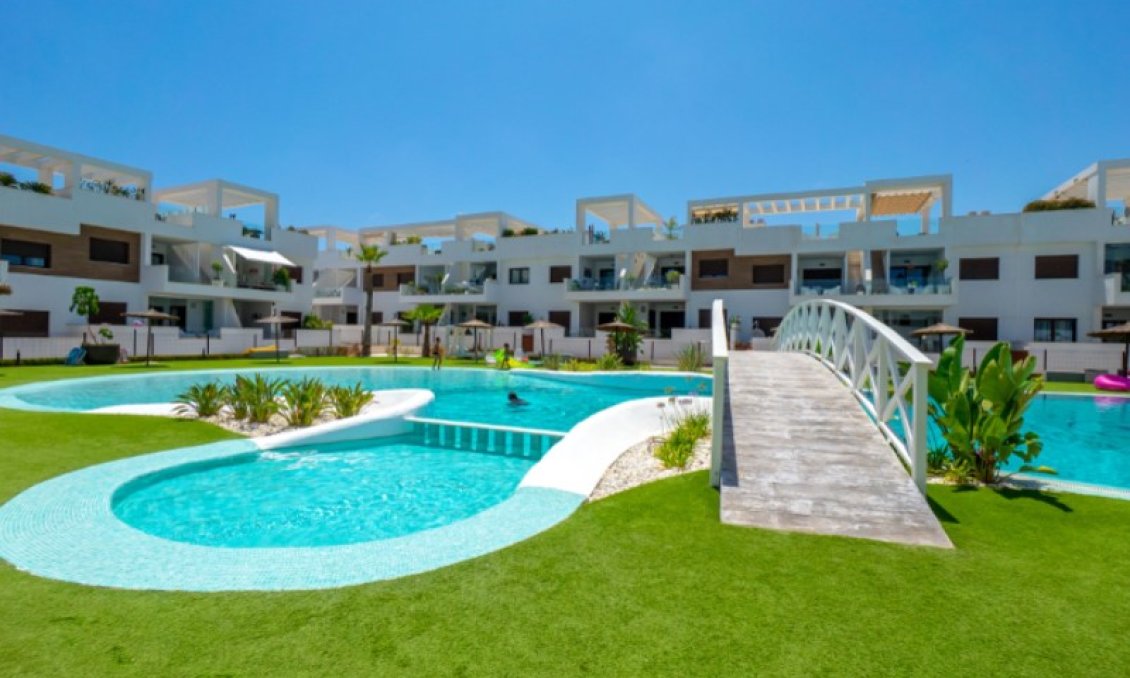 Segunda mano - Ático -
Torrevieja - Costa Blanca