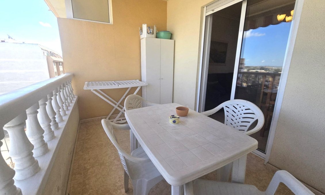 Segunda mano - Apartamento -
Torrevieja - Parque Las Naciones