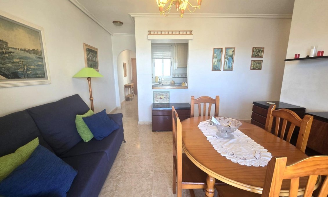 Segunda mano - Apartamento -
Torrevieja - Parque Las Naciones