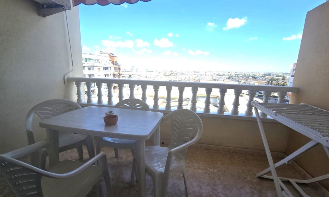 Segunda mano - Apartamento -
Torrevieja - Parque Las Naciones