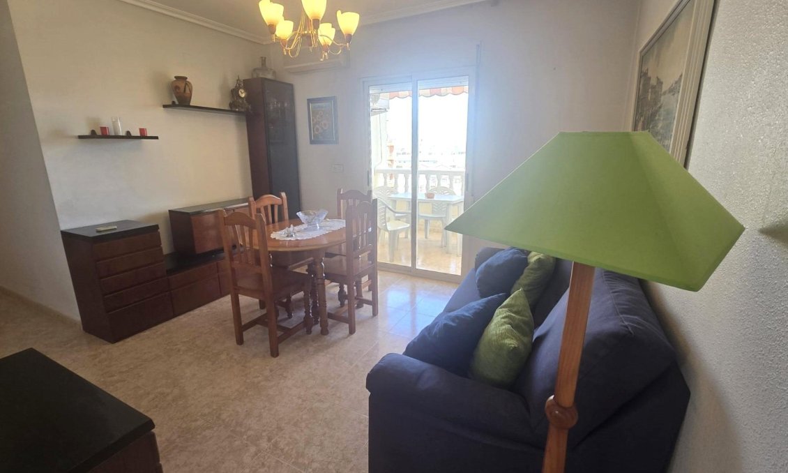 Segunda mano - Apartamento -
Torrevieja - Parque Las Naciones