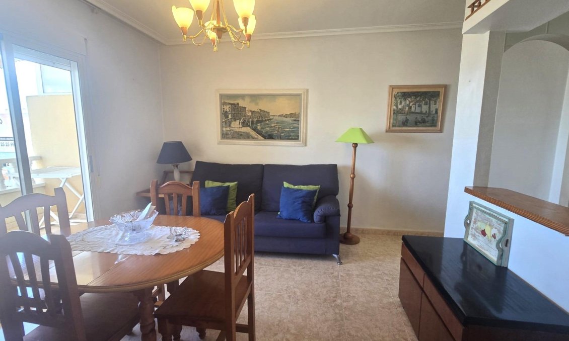 Segunda mano - Apartamento -
Torrevieja - Parque Las Naciones