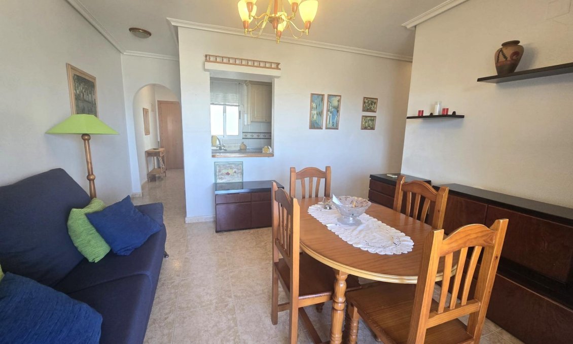 Segunda mano - Apartamento -
Torrevieja - Parque Las Naciones