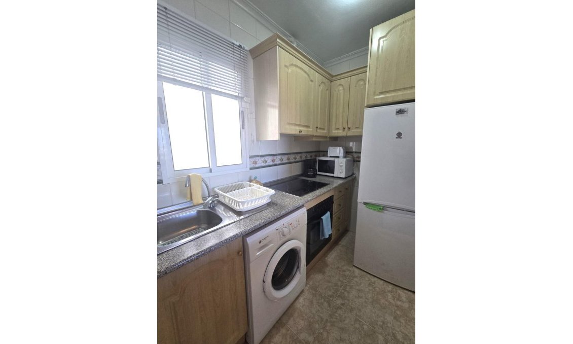 Segunda mano - Apartamento -
Torrevieja - Parque Las Naciones