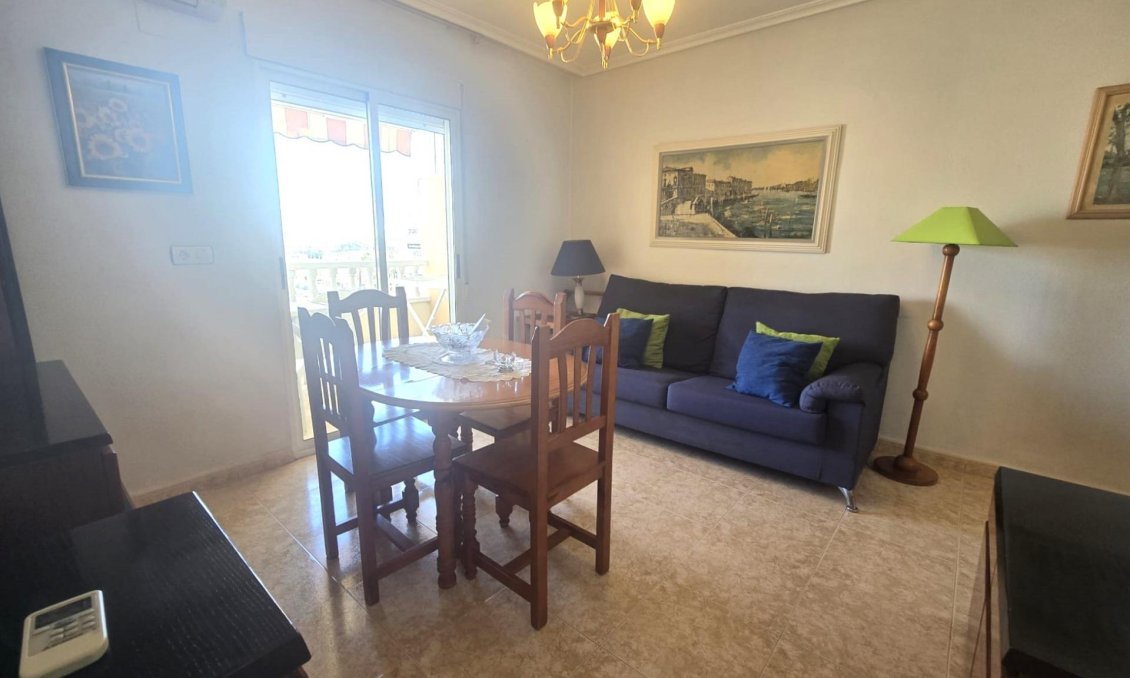 Segunda mano - Apartamento -
Torrevieja - Parque Las Naciones