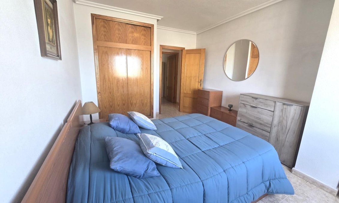 Segunda mano - Apartamento -
Torrevieja - Parque Las Naciones
