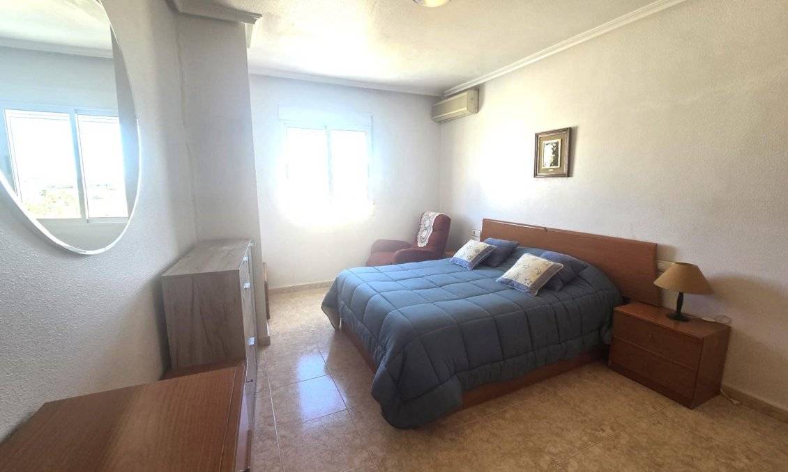 Segunda mano - Apartamento -
Torrevieja - Parque Las Naciones