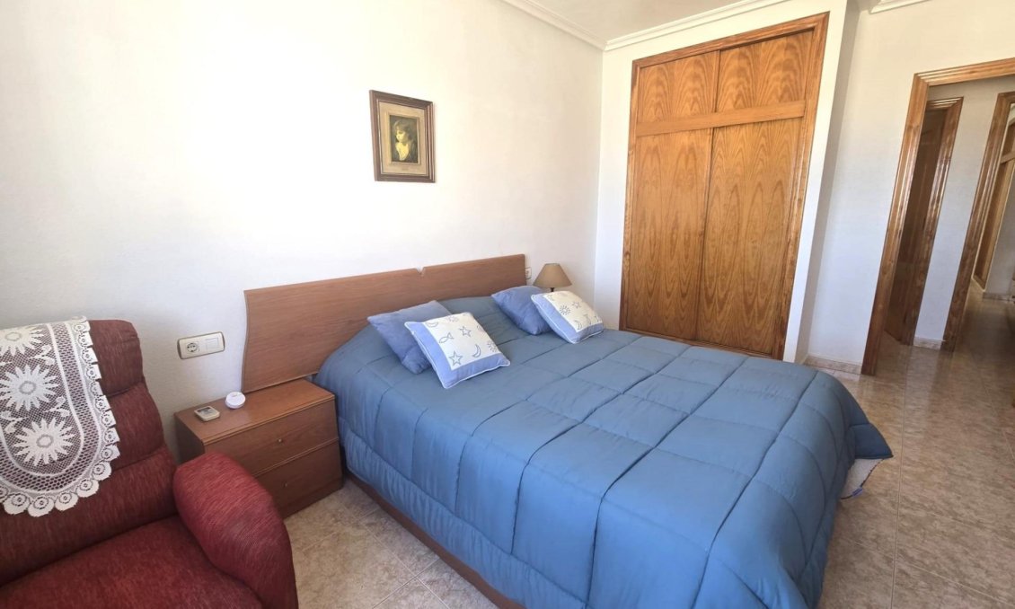 Segunda mano - Apartamento -
Torrevieja - Parque Las Naciones