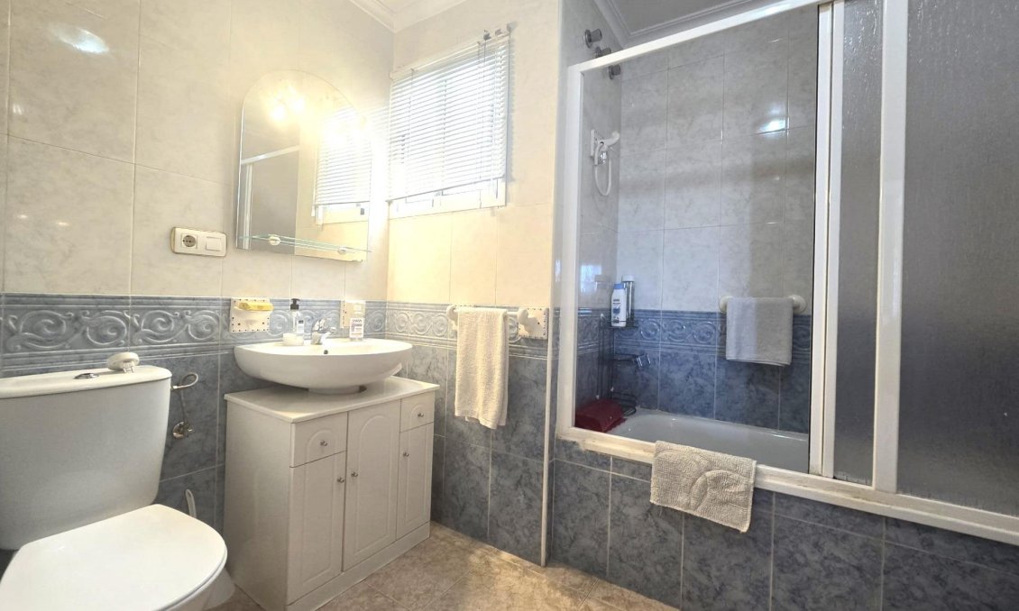 Segunda mano - Apartamento -
Torrevieja - Parque Las Naciones