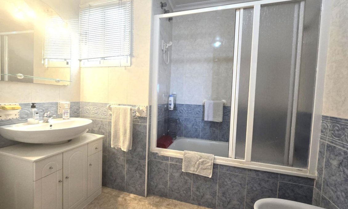 Segunda mano - Apartamento -
Torrevieja - Parque Las Naciones