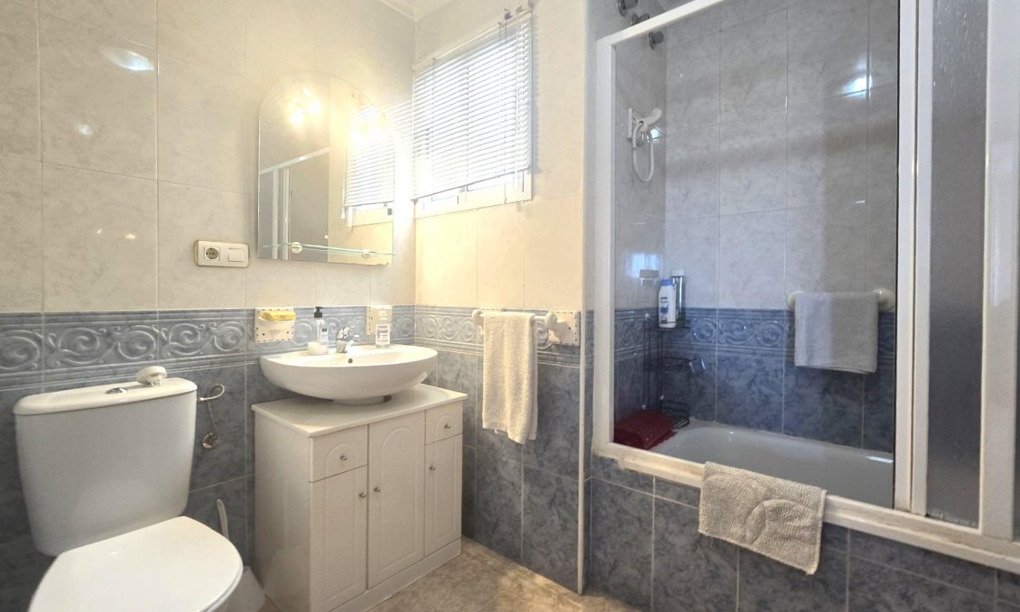 Segunda mano - Apartamento -
Torrevieja - Parque Las Naciones