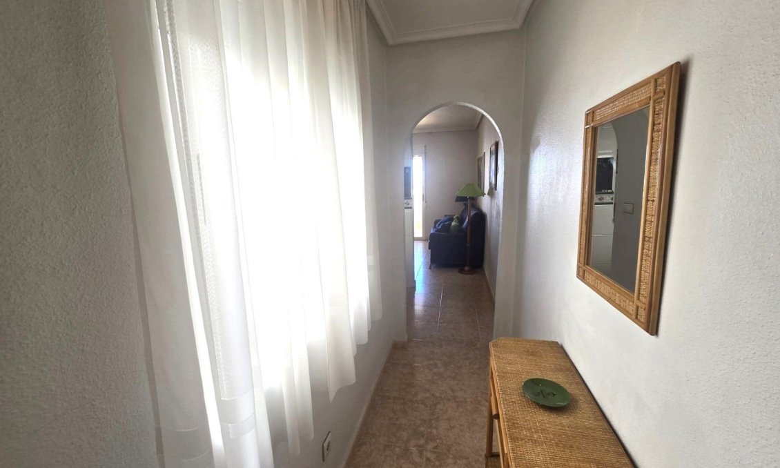 Segunda mano - Apartamento -
Torrevieja - Parque Las Naciones