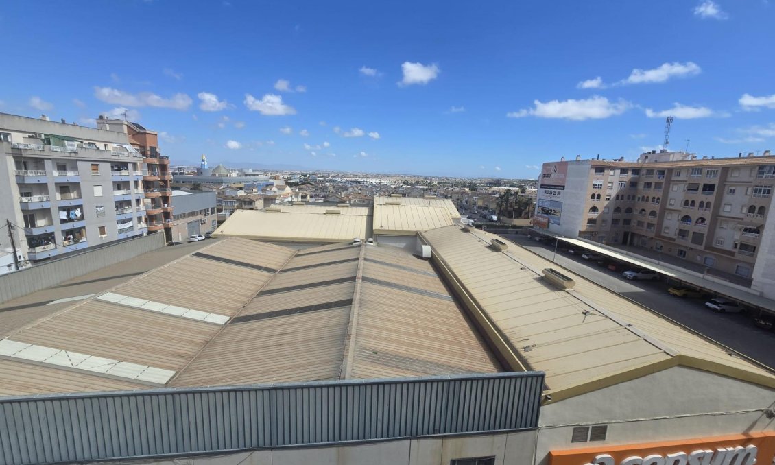 Segunda mano - Apartamento -
Torrevieja - Parque Las Naciones