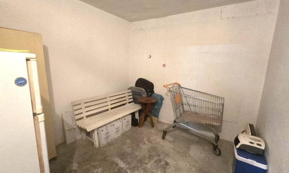Segunda mano - Apartamento -
Torrevieja - Parque Las Naciones