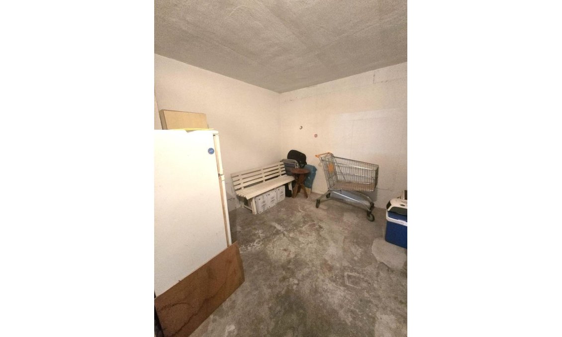 Segunda mano - Apartamento -
Torrevieja - Parque Las Naciones