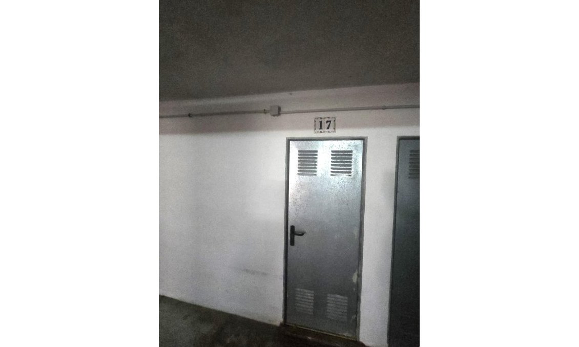 Segunda mano - Apartamento -
Torrevieja - Parque Las Naciones
