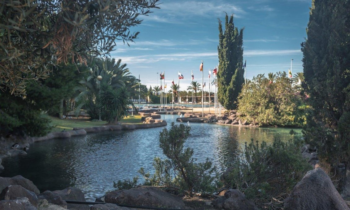 Segunda mano - Apartamento -
Torrevieja - Parque Las Naciones