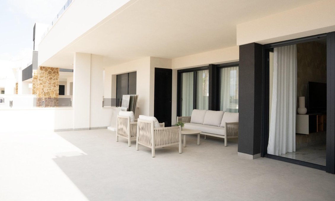 Neue Gebäude - Bungalow -
Rojales - Lo Marabú