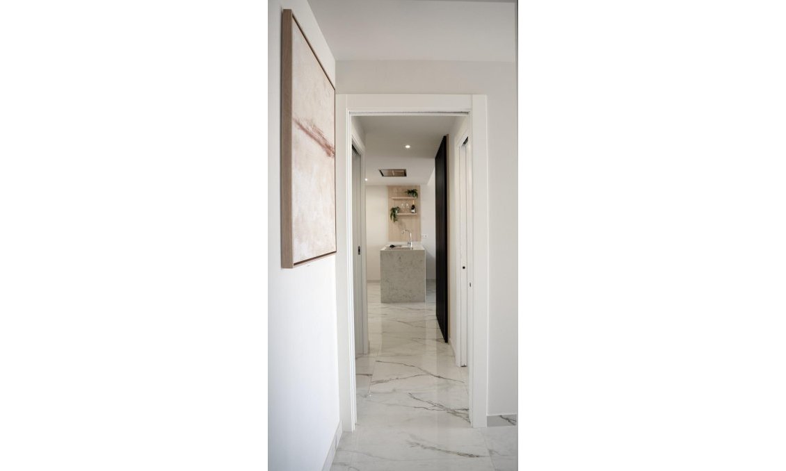 Construcție nouă - Bungalou -
Rojales - Lo Marabú