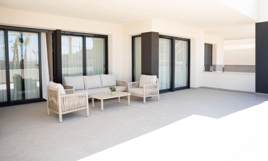 Construcție nouă - Bungalou -
Rojales - Lo Marabú