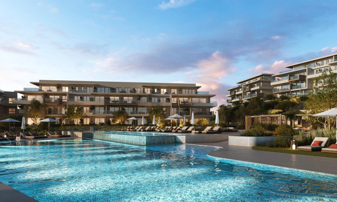 Construcție nouă - Apartament -
Mijas - Hipódromo Costa del Sol