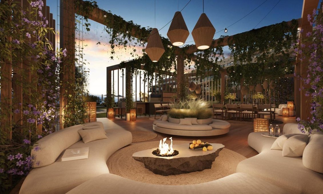 Construcție nouă - Apartament -
Mijas - Hipódromo Costa del Sol