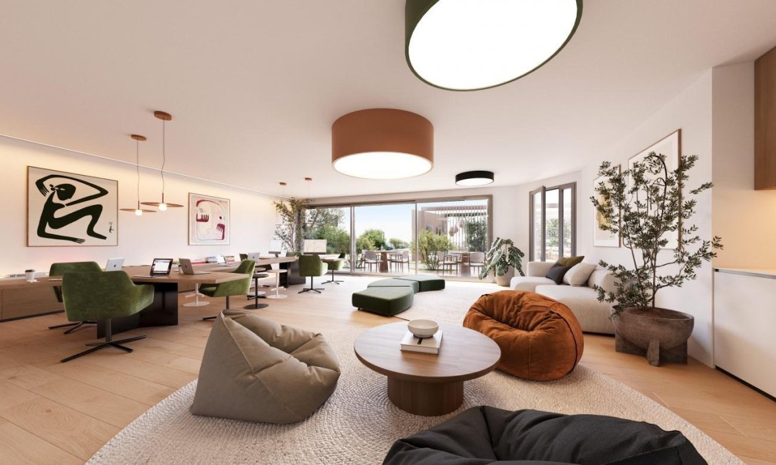 Construcție nouă - Apartament -
Mijas - Hipódromo Costa del Sol