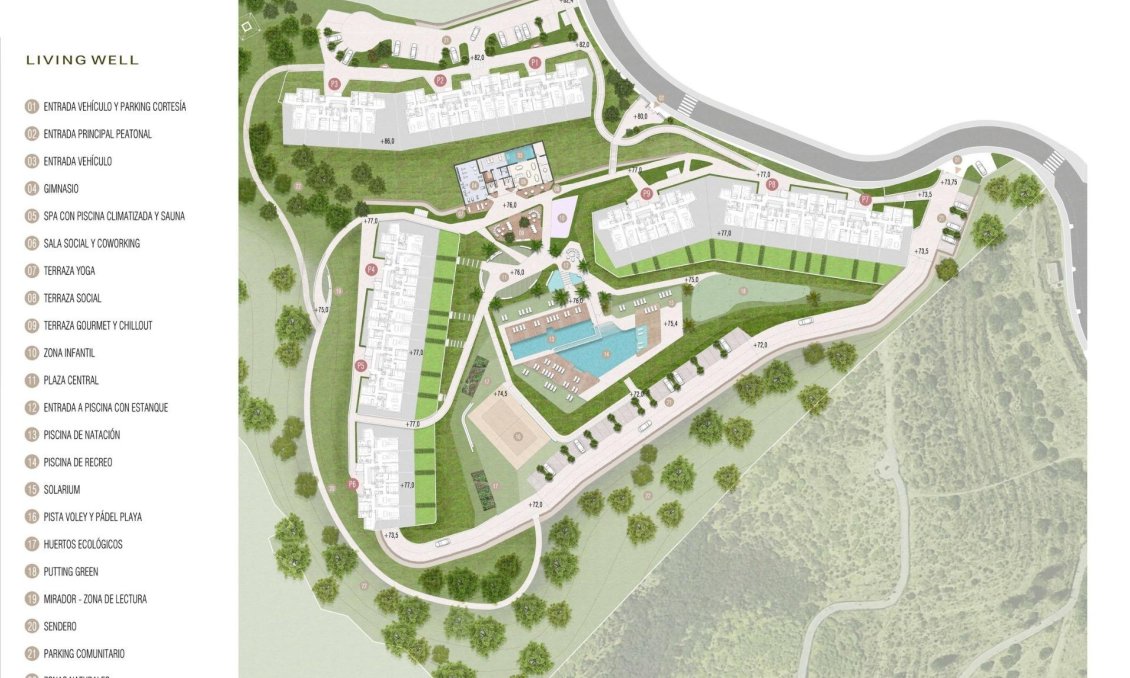 Construcție nouă - Apartament -
Mijas - Hipódromo Costa del Sol