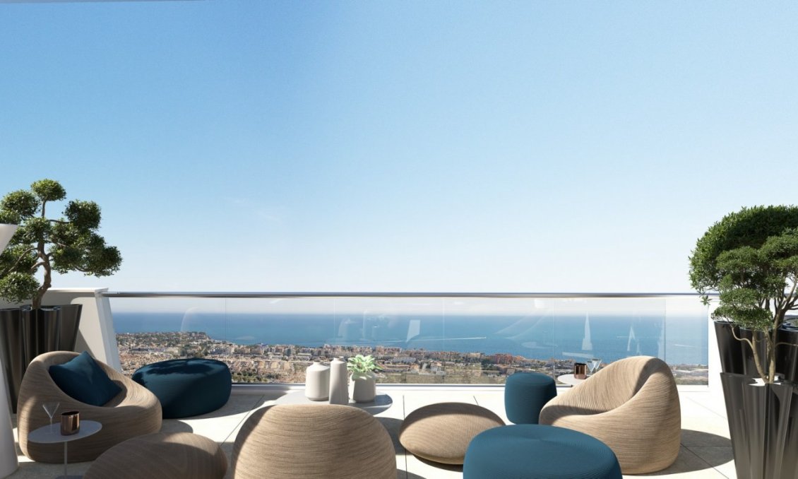 Obra nueva - Apartamento -
Orihuela Costa - Lomas de Cabo Roig