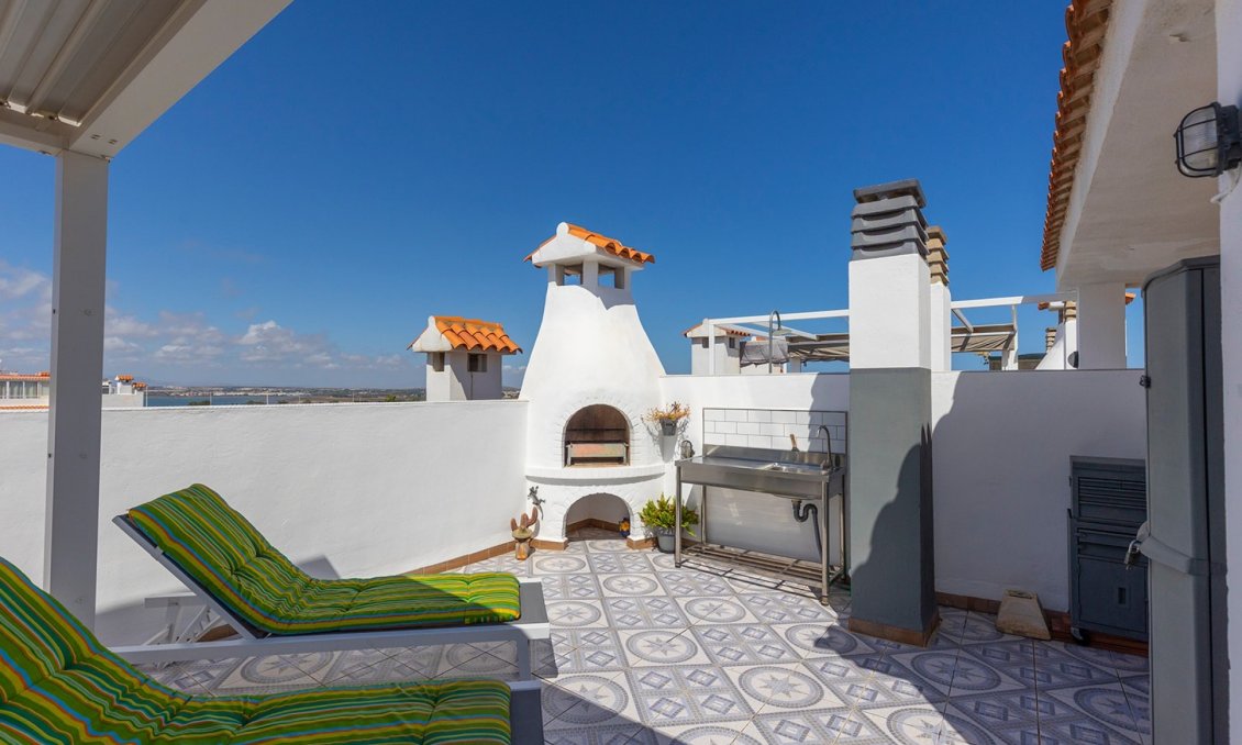 Segunda mano - Apartamento -
La Mata - Costa Blanca