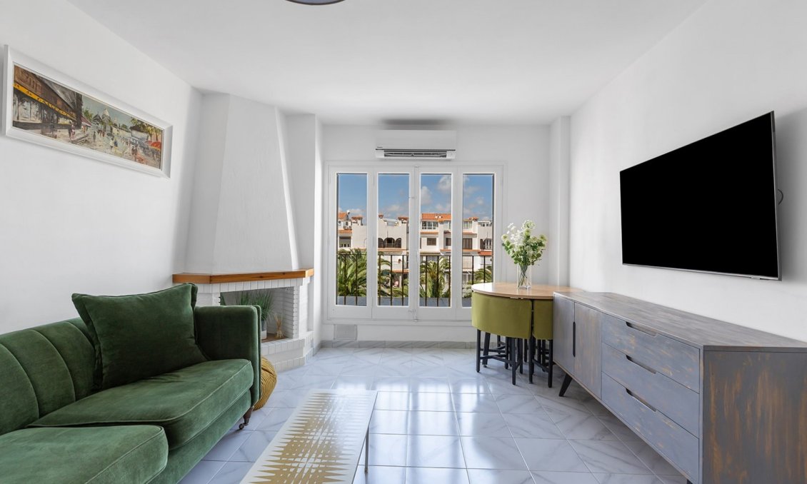 Segunda mano - Apartamento -
La Mata - Costa Blanca