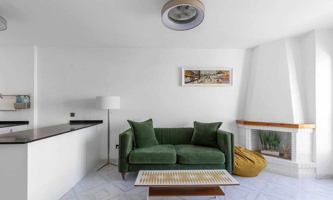 Segunda mano - Apartamento -
La Mata - Costa Blanca