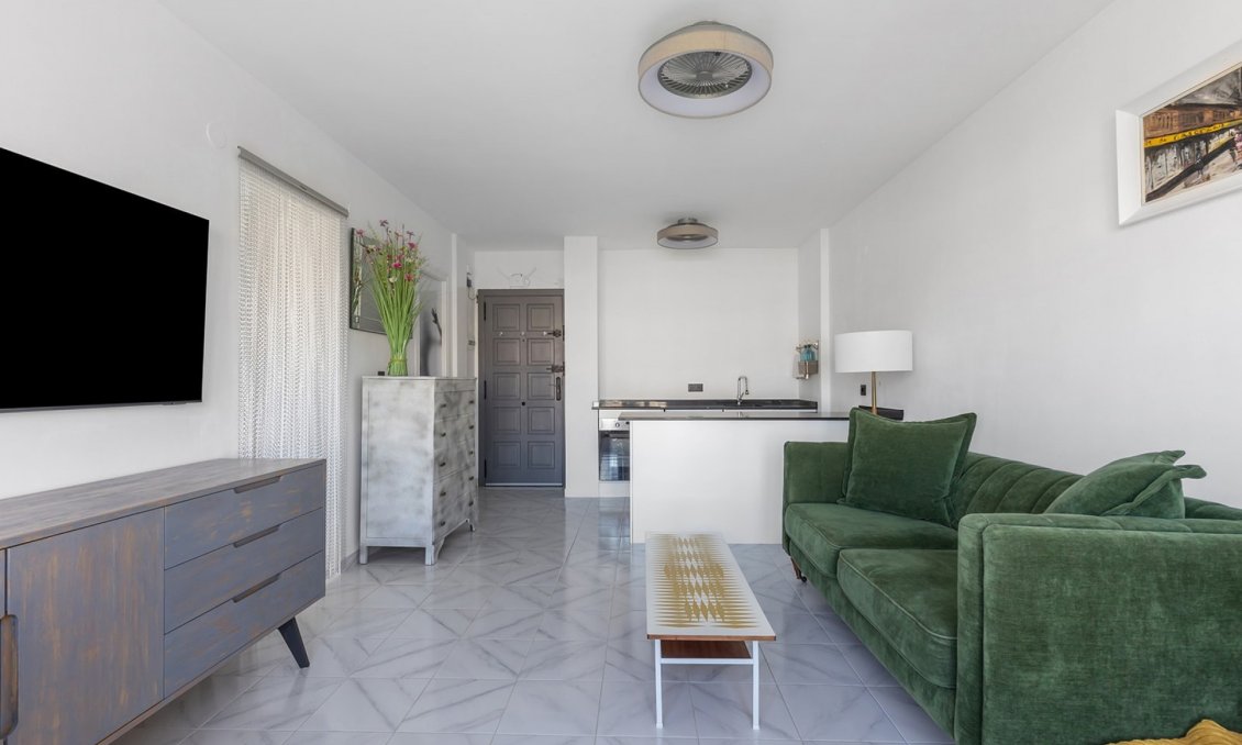 Segunda mano - Apartamento -
La Mata - Costa Blanca