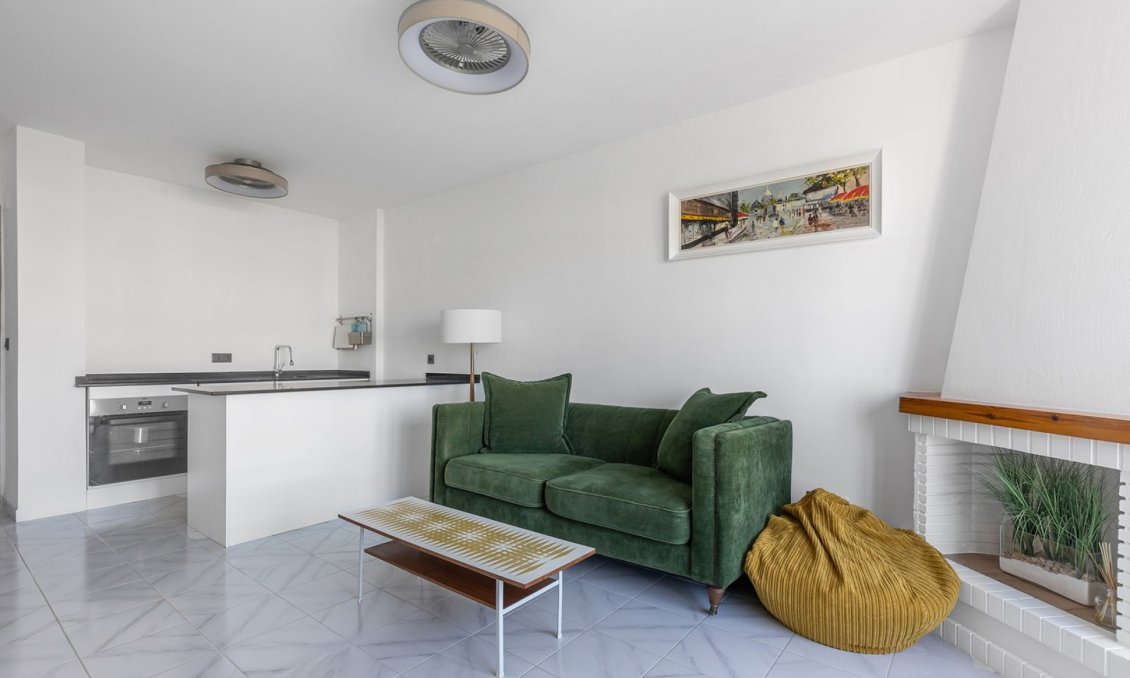 Segunda mano - Apartamento -
La Mata - Costa Blanca