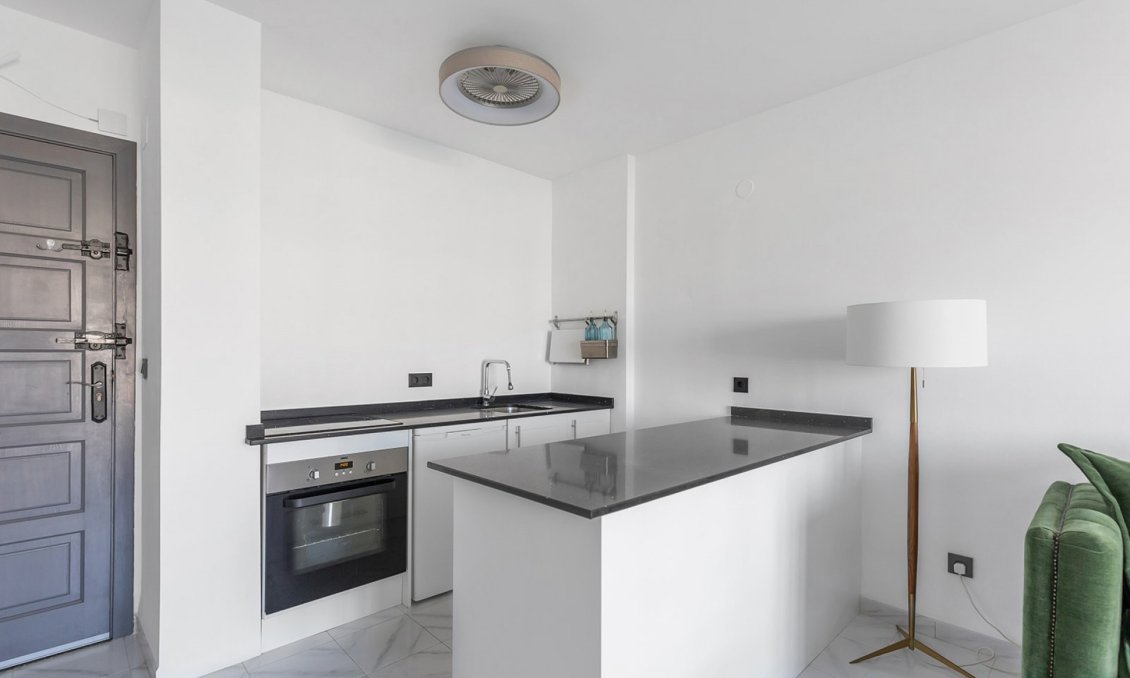 Segunda mano - Apartamento -
La Mata - Costa Blanca