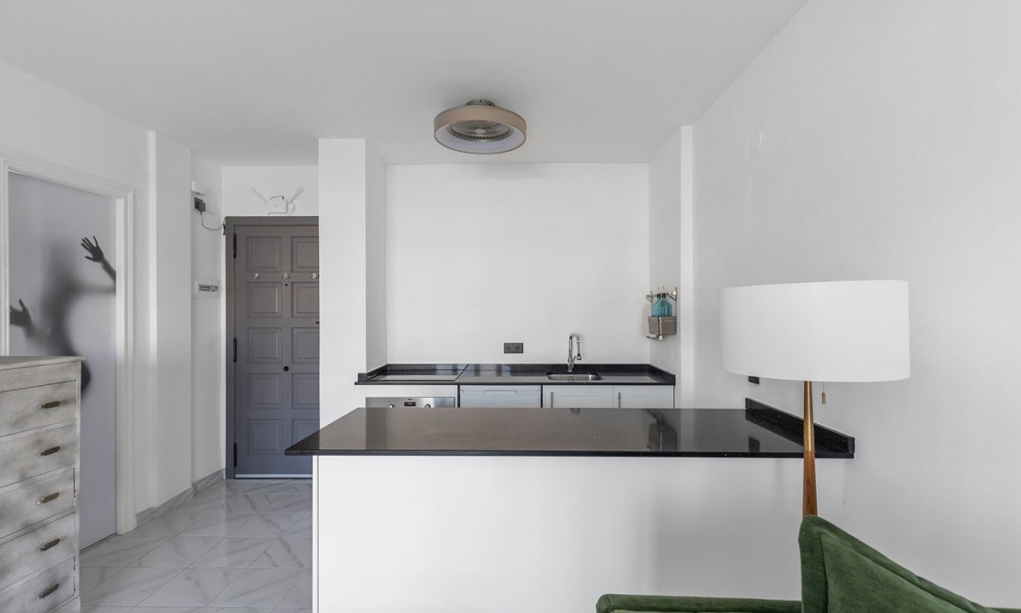 Segunda mano - Apartamento -
La Mata - Costa Blanca