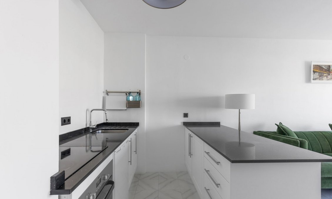 Segunda mano - Apartamento -
La Mata - Costa Blanca