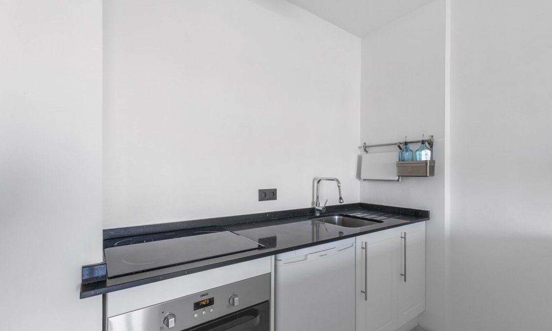 Segunda mano - Apartamento -
La Mata - Costa Blanca
