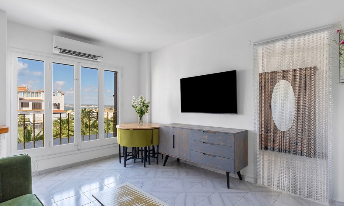 Segunda mano - Apartamento -
La Mata - Costa Blanca