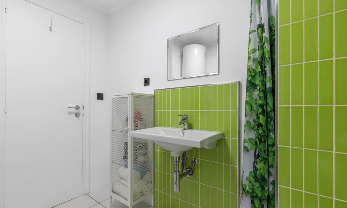 Segunda mano - Apartamento -
La Mata - Costa Blanca