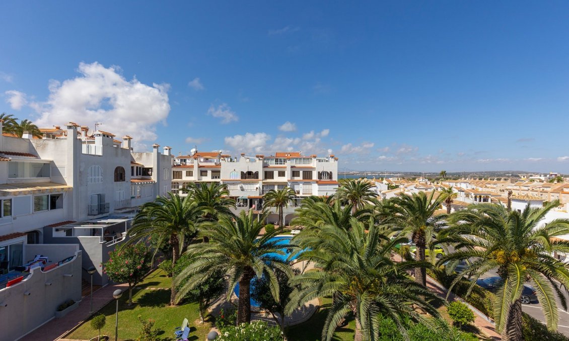 Segunda mano - Apartamento -
La Mata - Costa Blanca