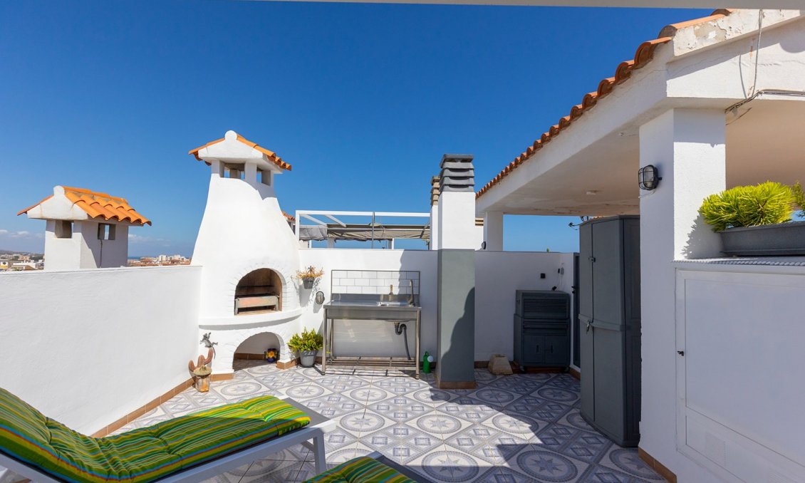 Segunda mano - Apartamento -
La Mata - Costa Blanca