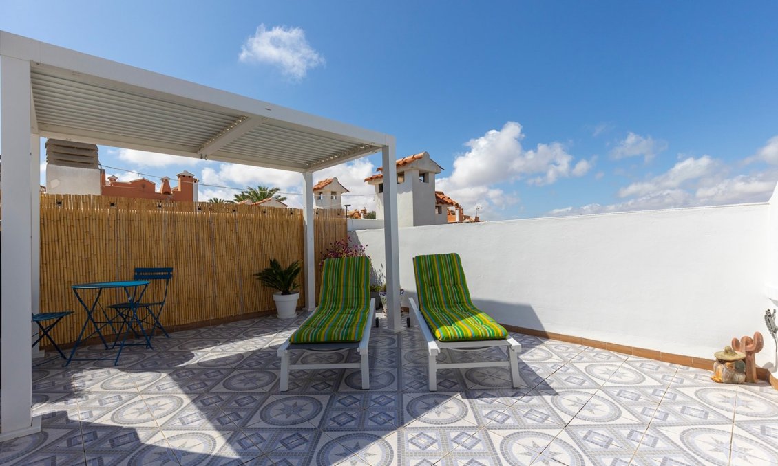 Segunda mano - Apartamento -
La Mata - Costa Blanca